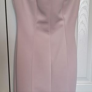 Calvin Klein dress, pink, size 4
